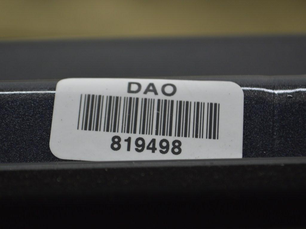 Дверь задняя правая