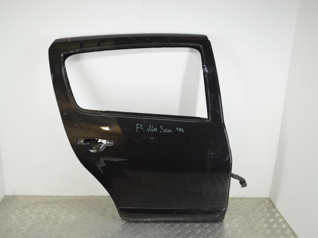 Дверь задняя правая Renault Sandero 1 (2009-2014)