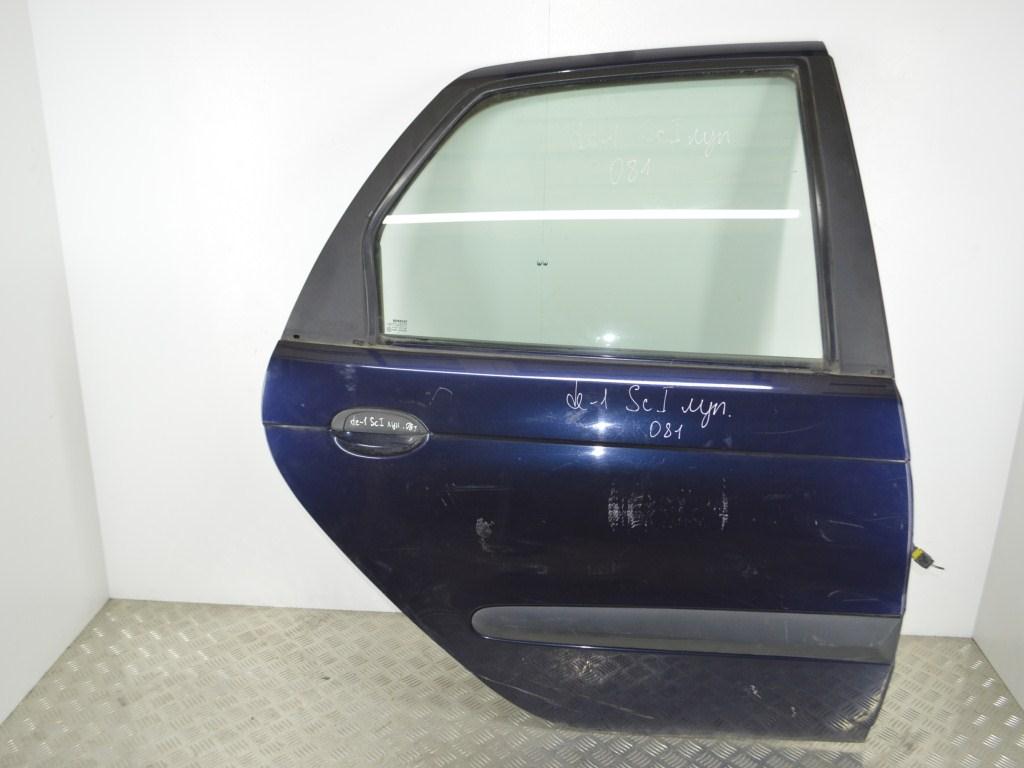 Дверь задняя правая Renault Scenic 1 (1996-2003)
