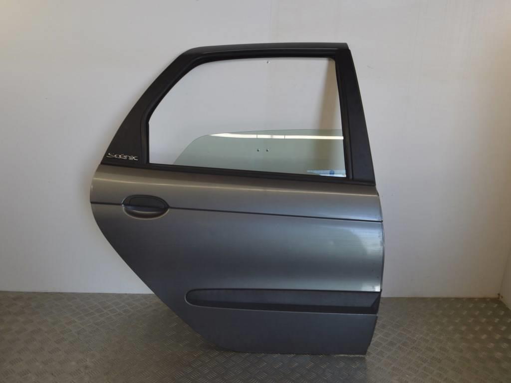 Дверь задняя правая Renault Scenic 1 (1996-2003)