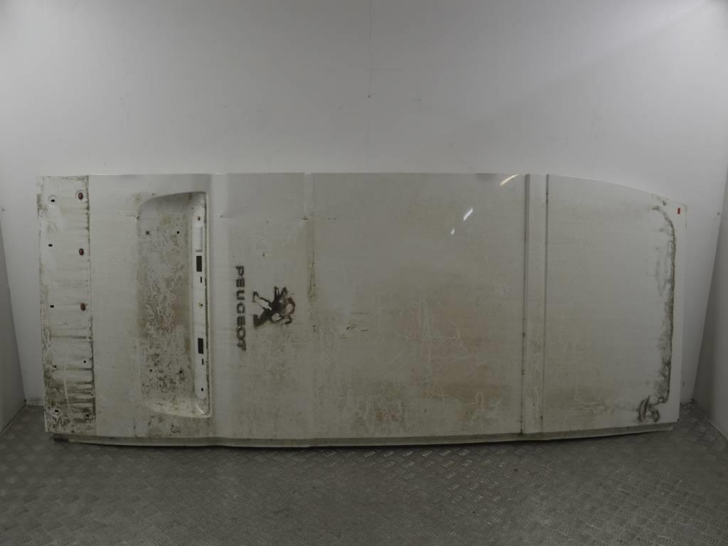 Дверь задняя распашная левая