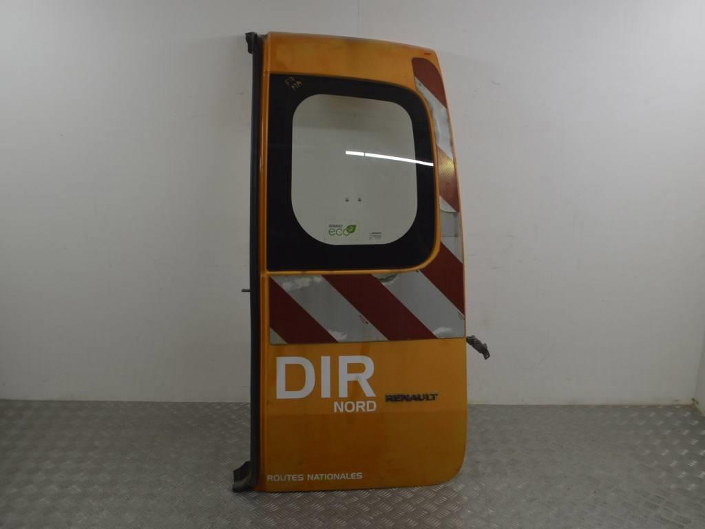 Дверь задняя распашная правая Renault Kangoo 2 (2007-2019)