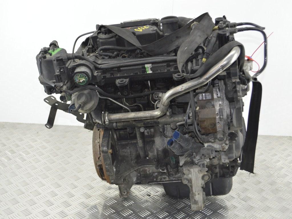 Двигатель Citroen C3 (2002-2010) 8HX PSA 10FD32