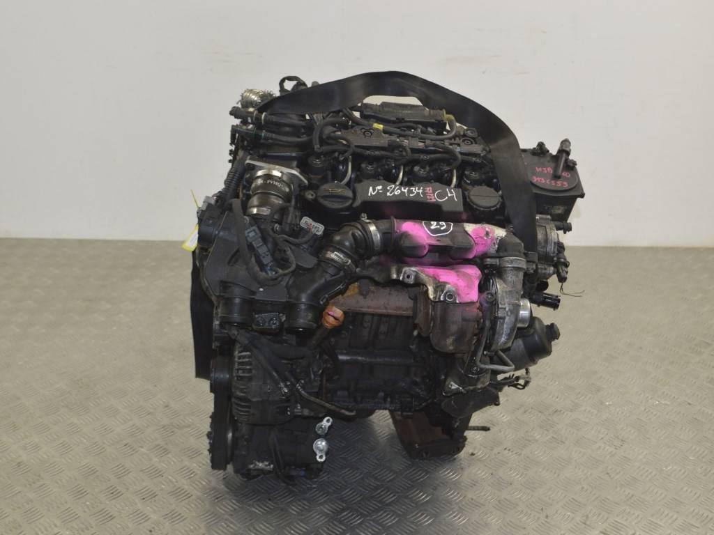 Двигатель Citroen C4 (2004-2010) 9HZ, 10JB60