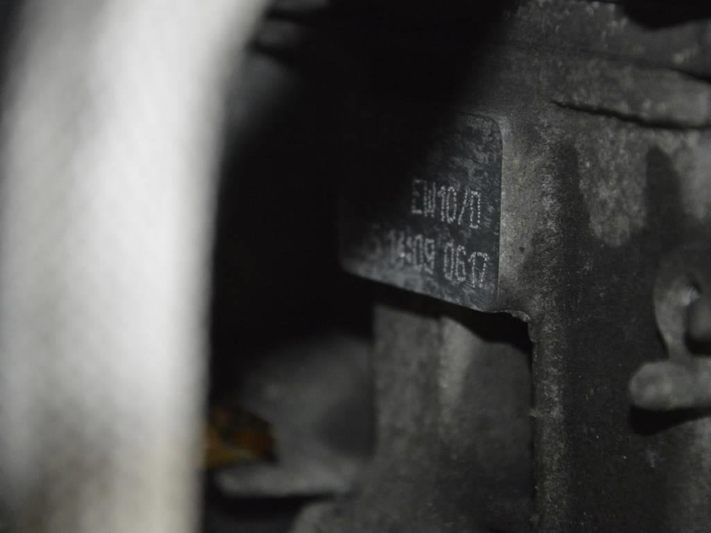 Двигатель Peugeot 406 (1995-2004) EW10