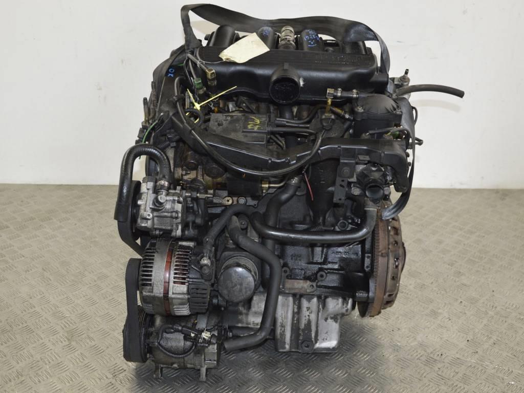 Двигатель Peugeot 406 (1995-2004) P8C, 10DA9X