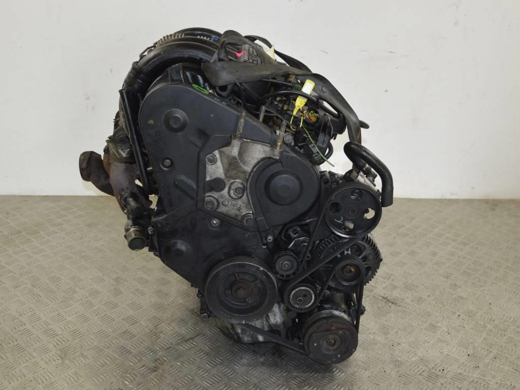 Двигатель Peugeot 406 (1995-2004) P8C, 10DA9X