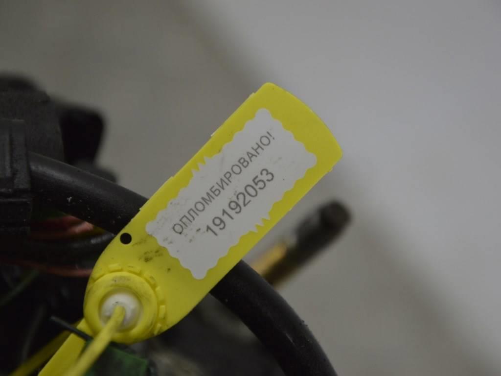 Двигатель Peugeot 406 (1995-2004) P8C, 10DA9X