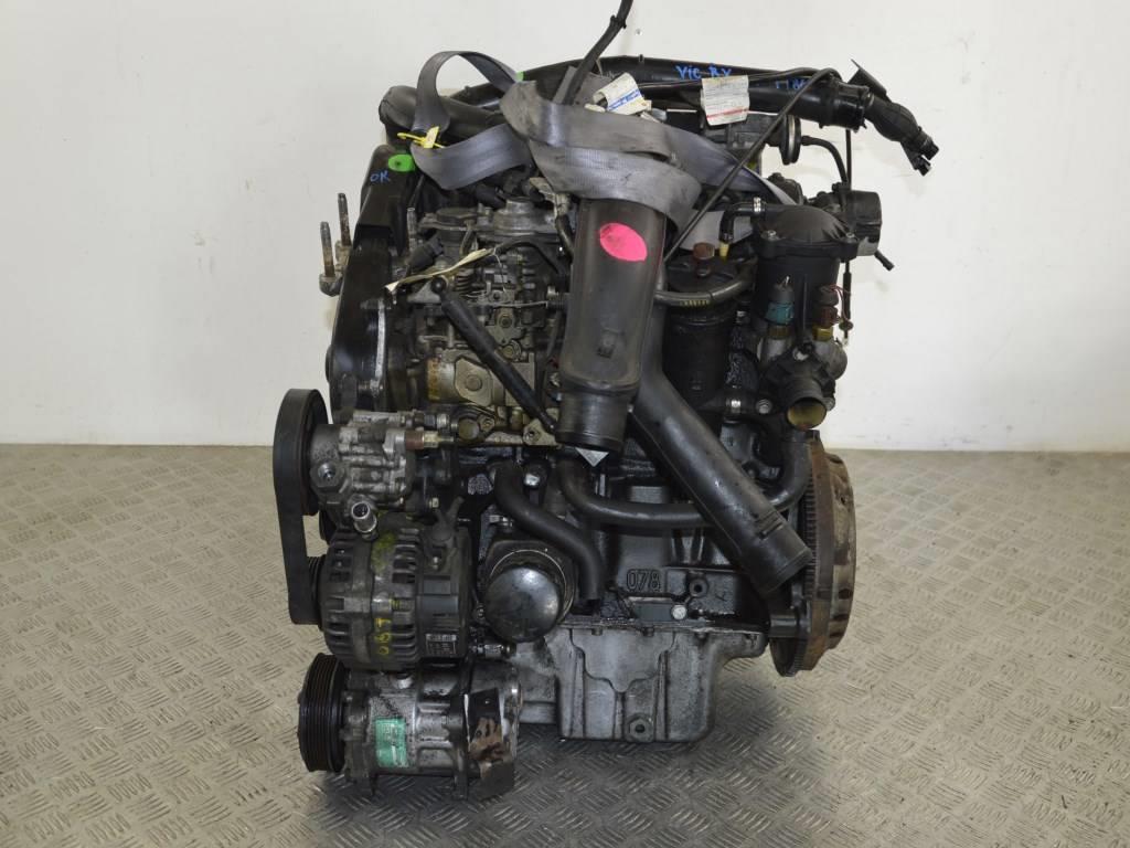 Двигатель Peugeot 406 (1995-2004) XUD, 10CUCP