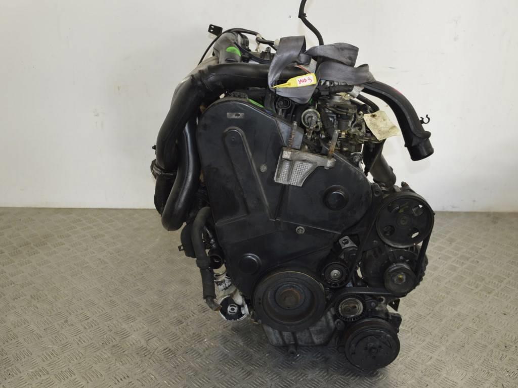 Двигатель Peugeot 406 (1995-2004) XUD, 10CUCP