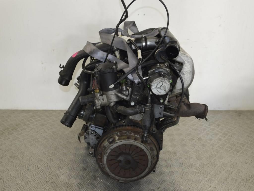 Двигатель Peugeot 406 (1995-2004) XUD, 10CUCP