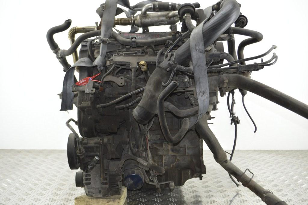 Двигатель Peugeot Boxer (1994-2006) 4HY 10DZ30