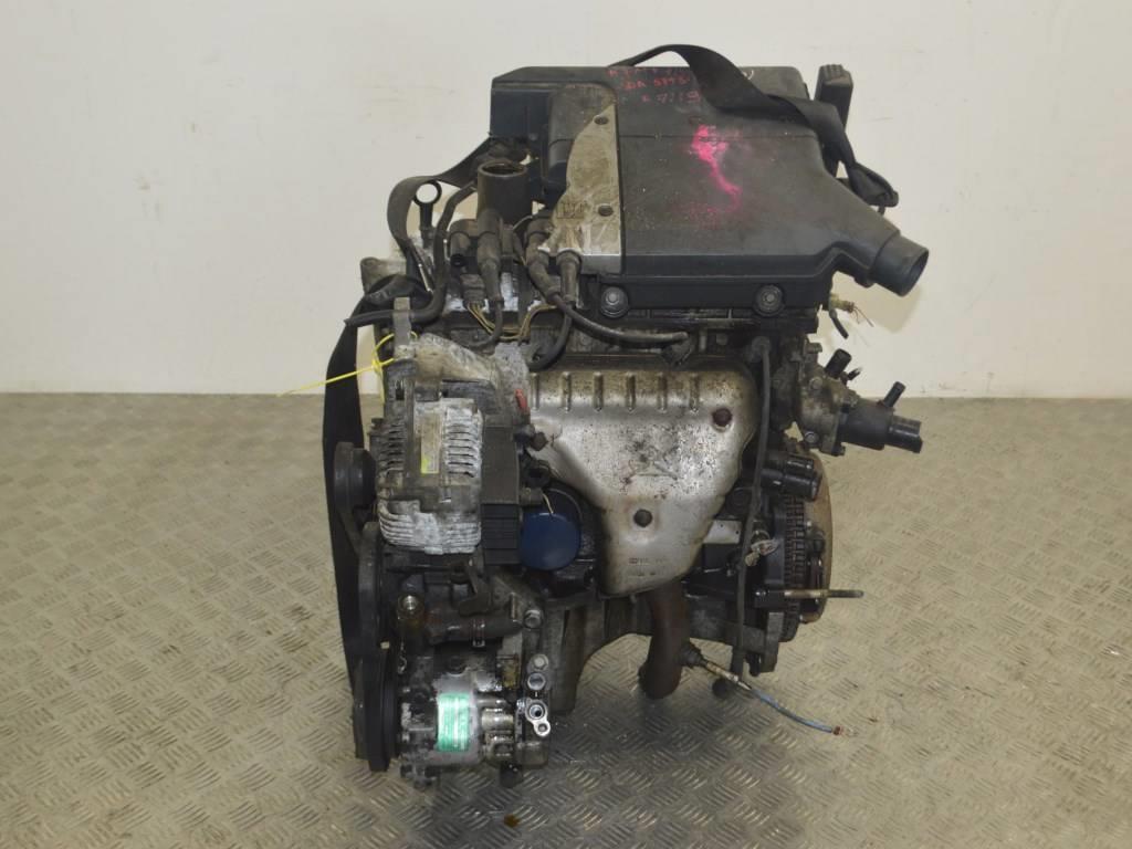 Двигатель Renault Clio 2 (1998-2005) K7M744