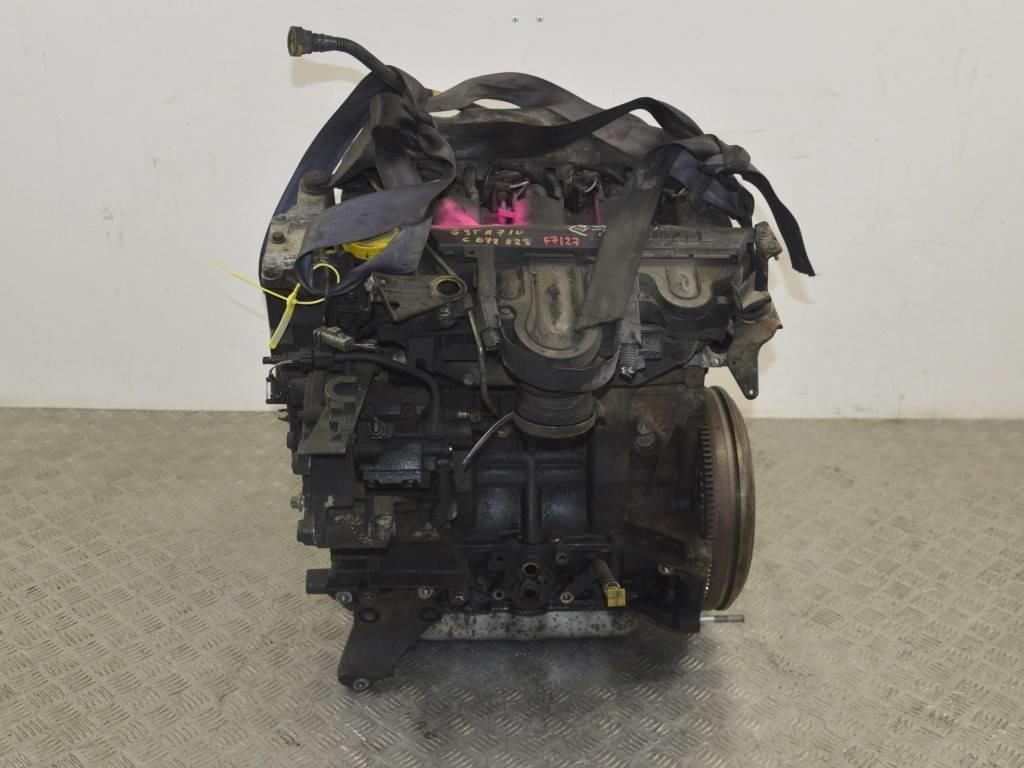 Двигатель Renault Espace 3 (1996-2002) G9TA710