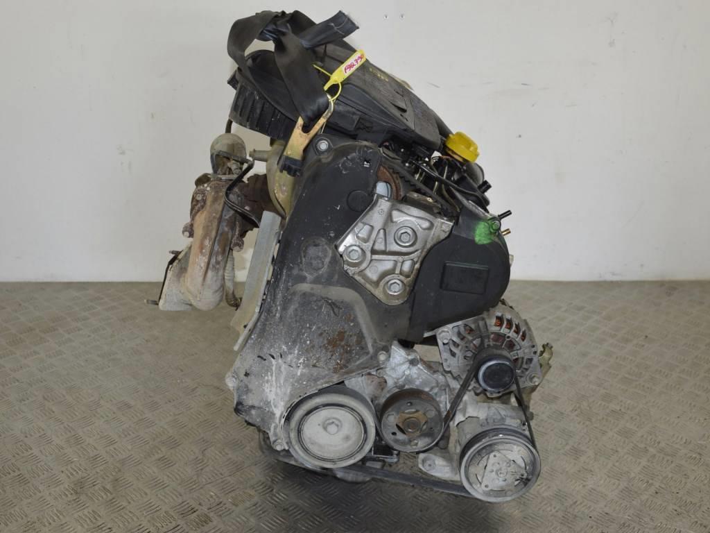 Двигатель Renault Kangoo 1 (1997-2007) F9Q790