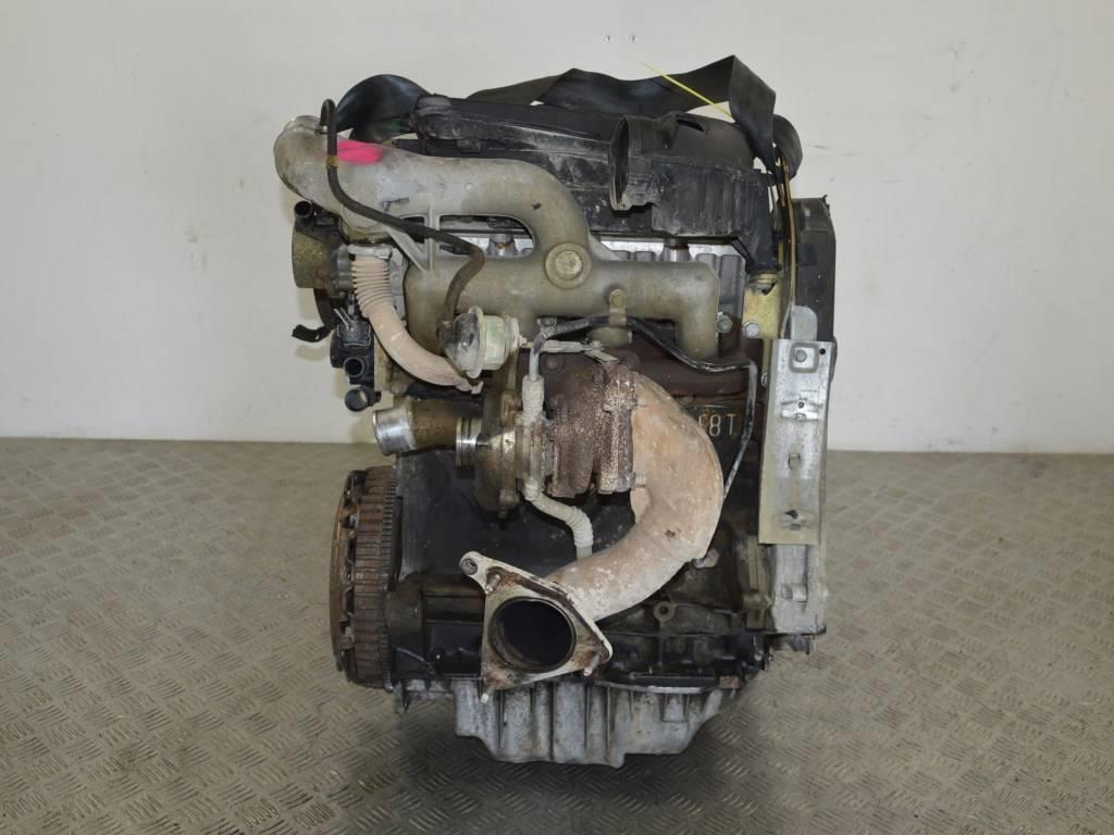 Двигатель Renault Kangoo 1 (1997-2007) F9Q790
