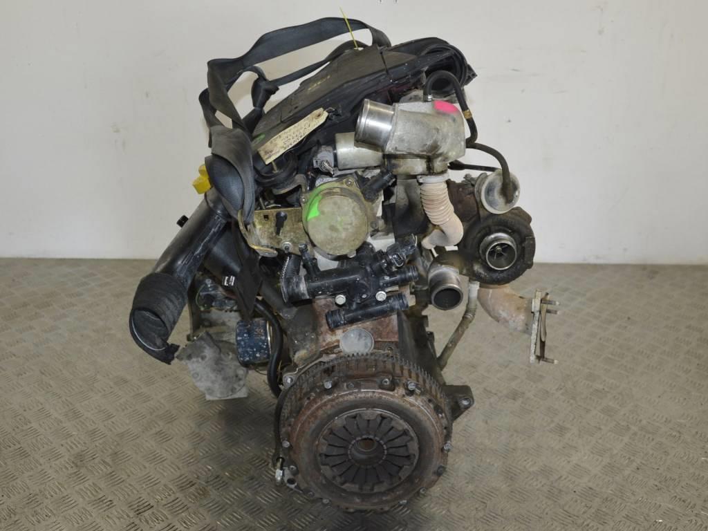 Двигатель Renault Kangoo 1 (1997-2007) F9Q790