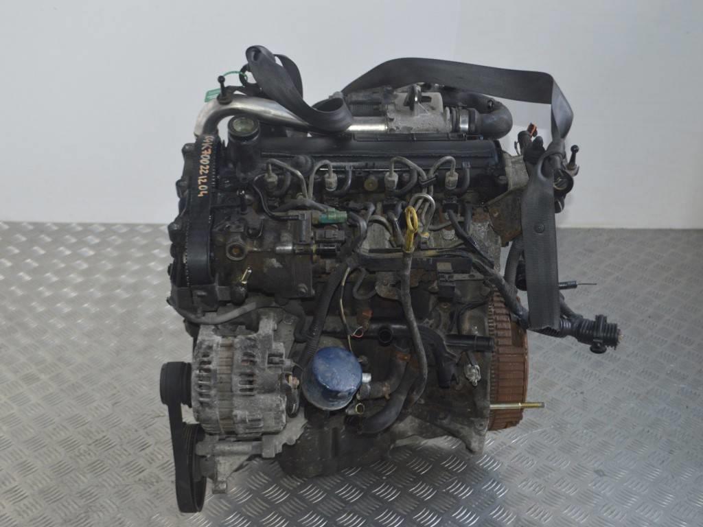 Двигатель Renault Kangoo 1 (1997-2007) K9K700