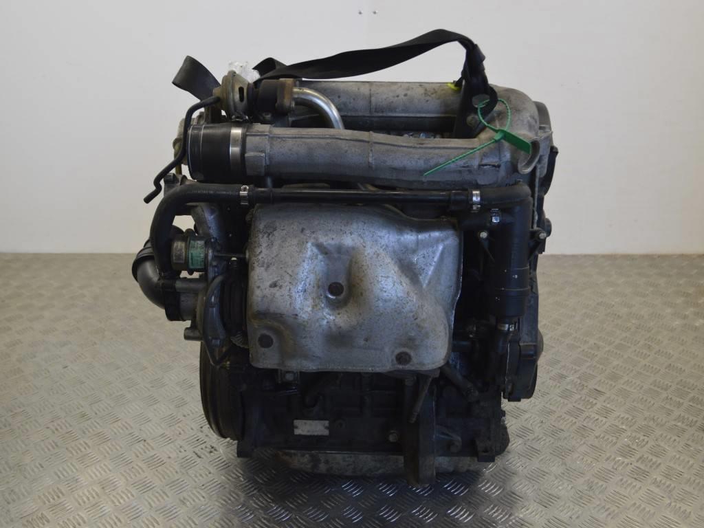 Двигатель Renault Laguna 1 (1993-2001) G8T4716