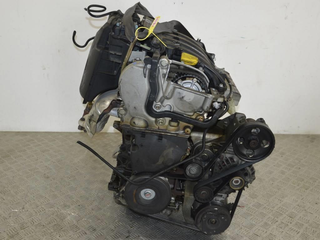 Двигатель Renault Laguna 2 (2001-2007) F4PC774