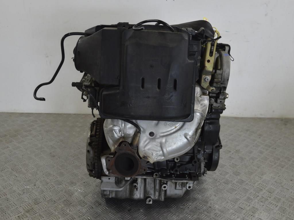 Двигатель Renault Laguna 2 (2001-2007) F4PC774