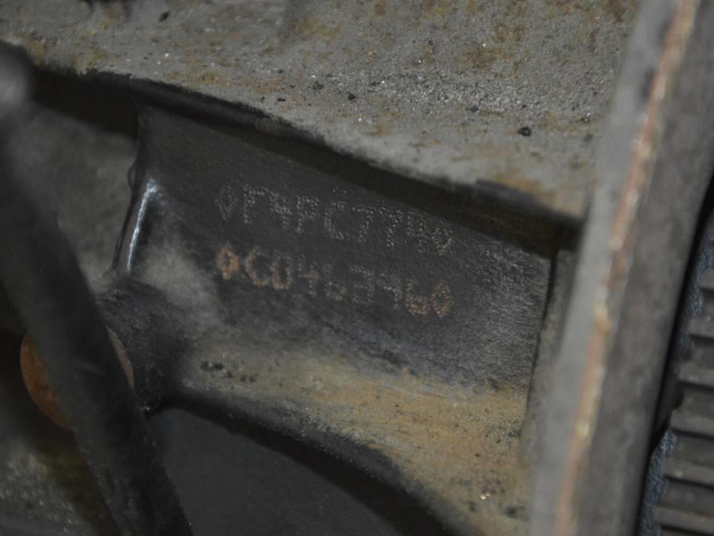 Двигатель Renault Laguna 2 (2001-2007) F4PC774
