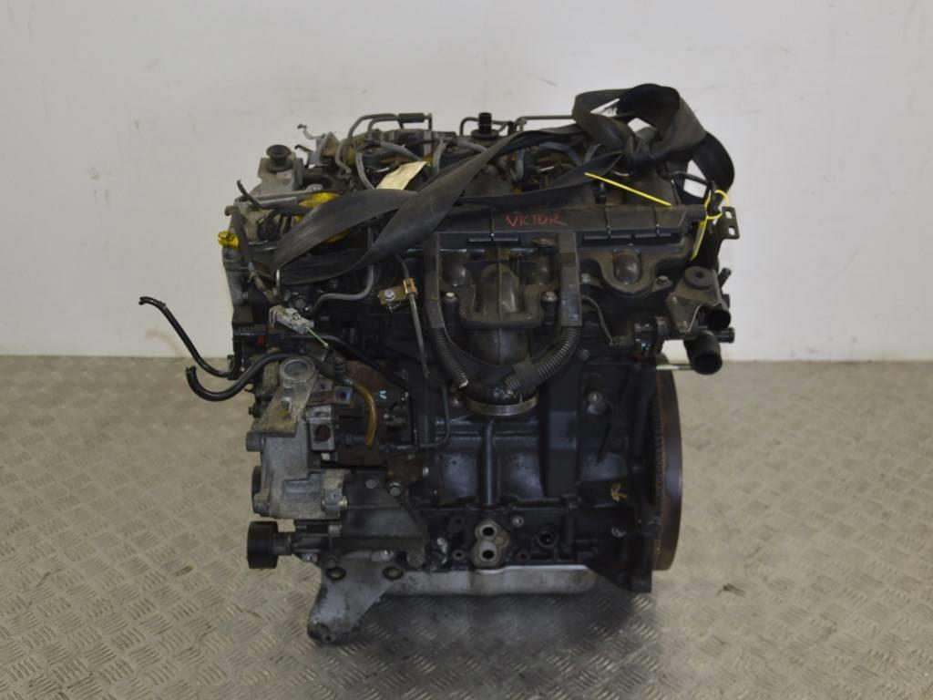 Двигатель Renault Laguna 2 (2001-2007) G9TD605