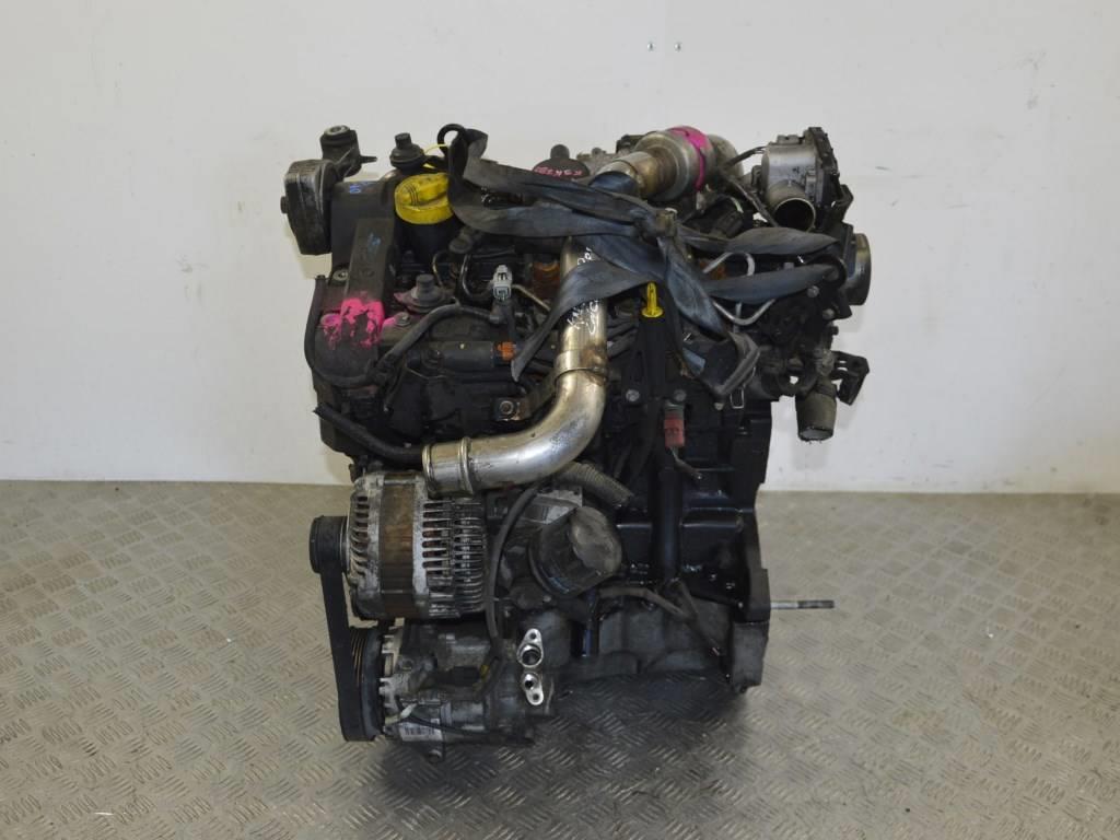 Двигатель Renault Laguna 3 (2007-2015) K9K780
