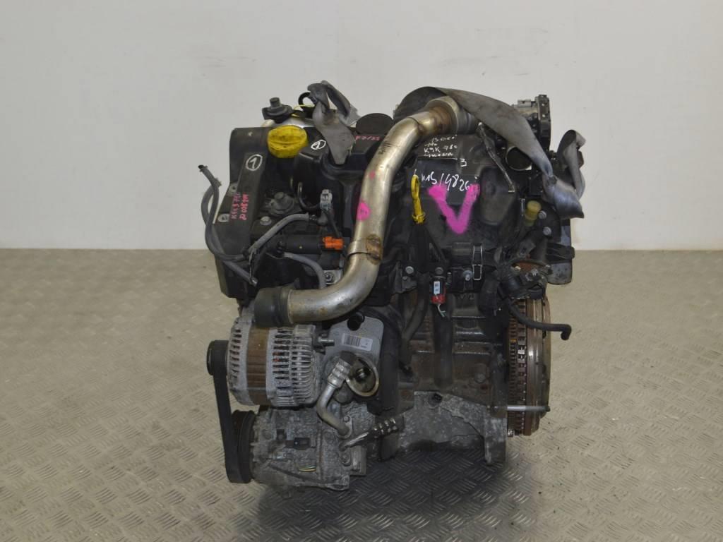 Двигатель Renault Laguna 3 (2007-2015) K9K780