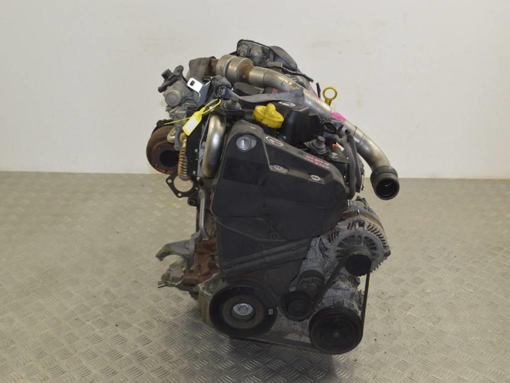 Двигатель Renault Laguna 3 (2007-2015) K9K780
