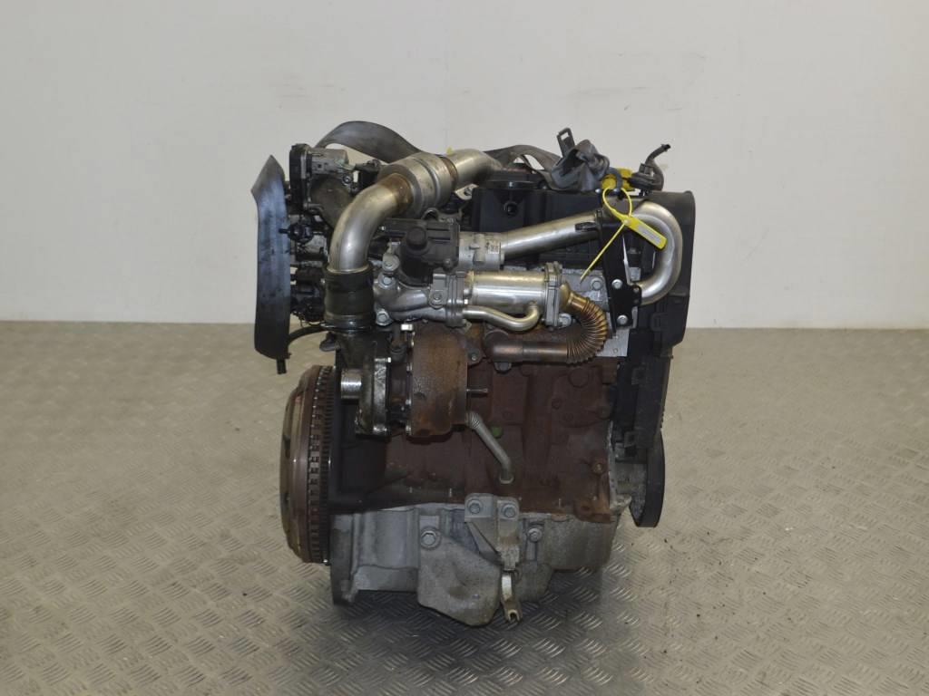 Двигатель Renault Laguna 3 (2007-2015) K9K780