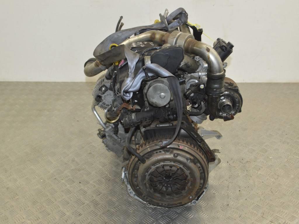 Двигатель Renault Laguna 3 (2007-2015) K9K780