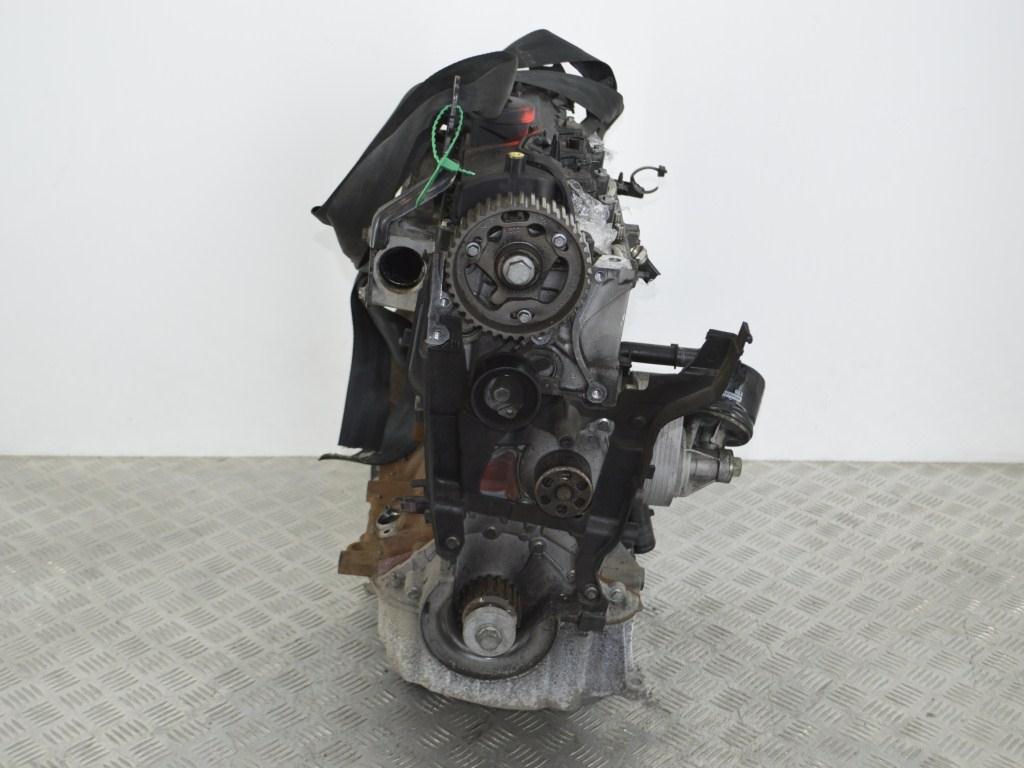 Двигатель Renault Laguna 3 (2007-2015) K9K782