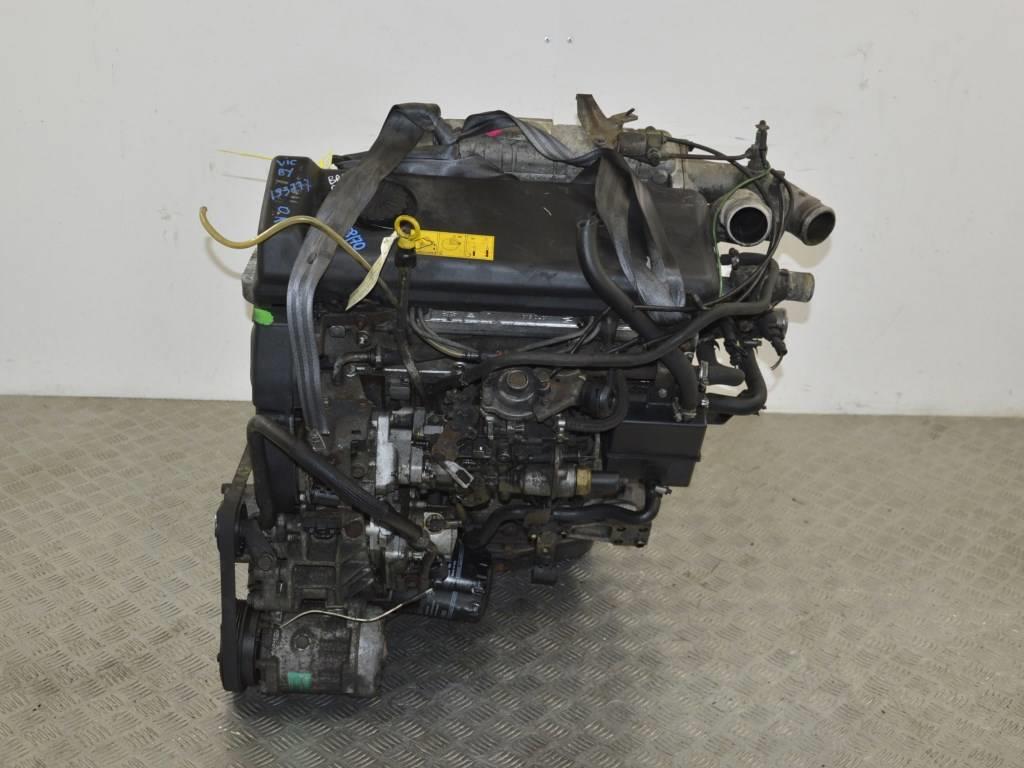 Двигатель Renault Master 2 (1998-2010) S9WS702