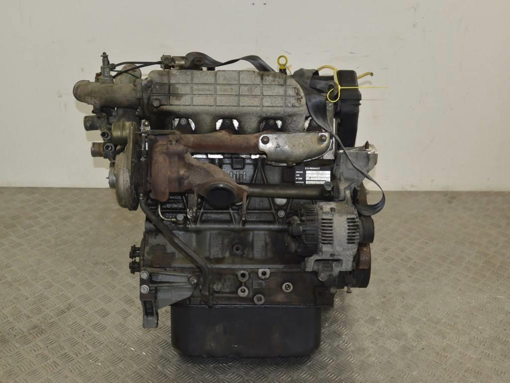 Двигатель Renault Master 2 (1998-2010) S9WS702