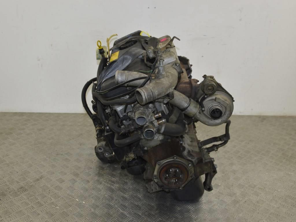 Двигатель Renault Master 2 (1998-2010) S9WS702