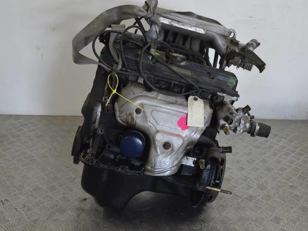 Двигатель Renault Megane 1 (1996-2002) K7MA702