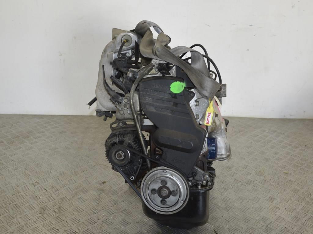 Двигатель Renault Megane 1 (1996-2002) K7MA702