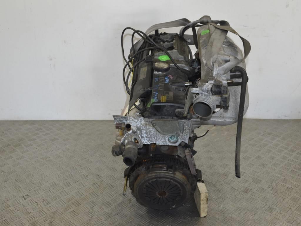 Двигатель Renault Megane 1 (1996-2002) K7MA702