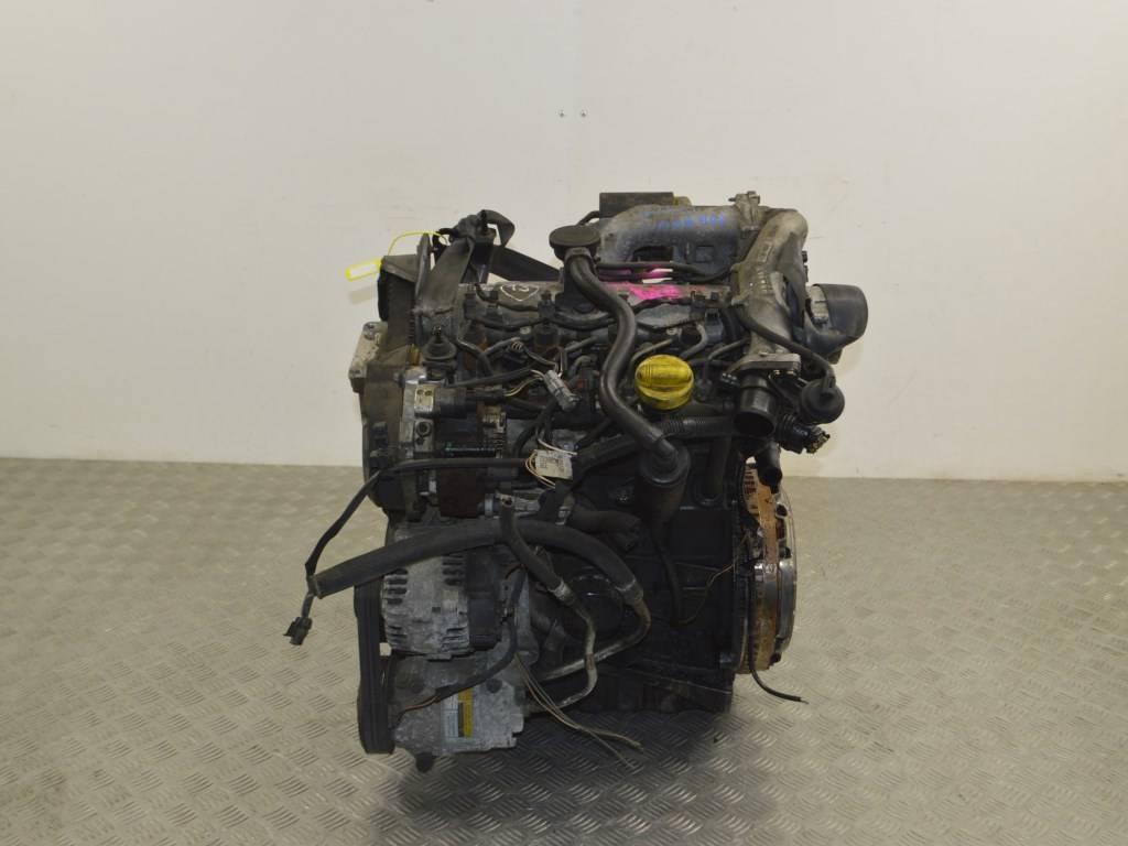 Двигатель Renault Megane 2 (2002-2008) F9QB800