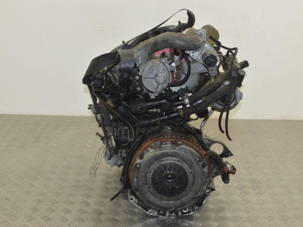 Двигатель Renault Megane 2 (2002-2008) F9QB800
