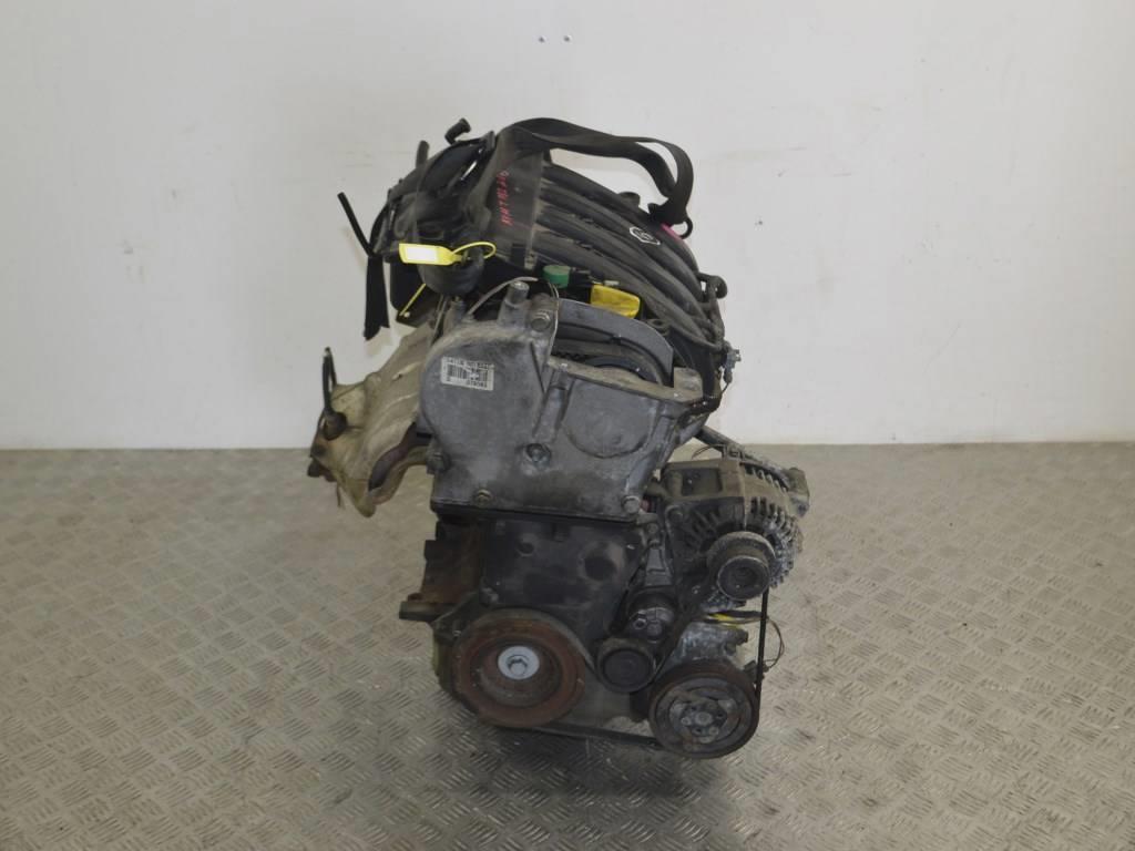 Двигатель Renault Megane 2 (2002-2008) K4MT782