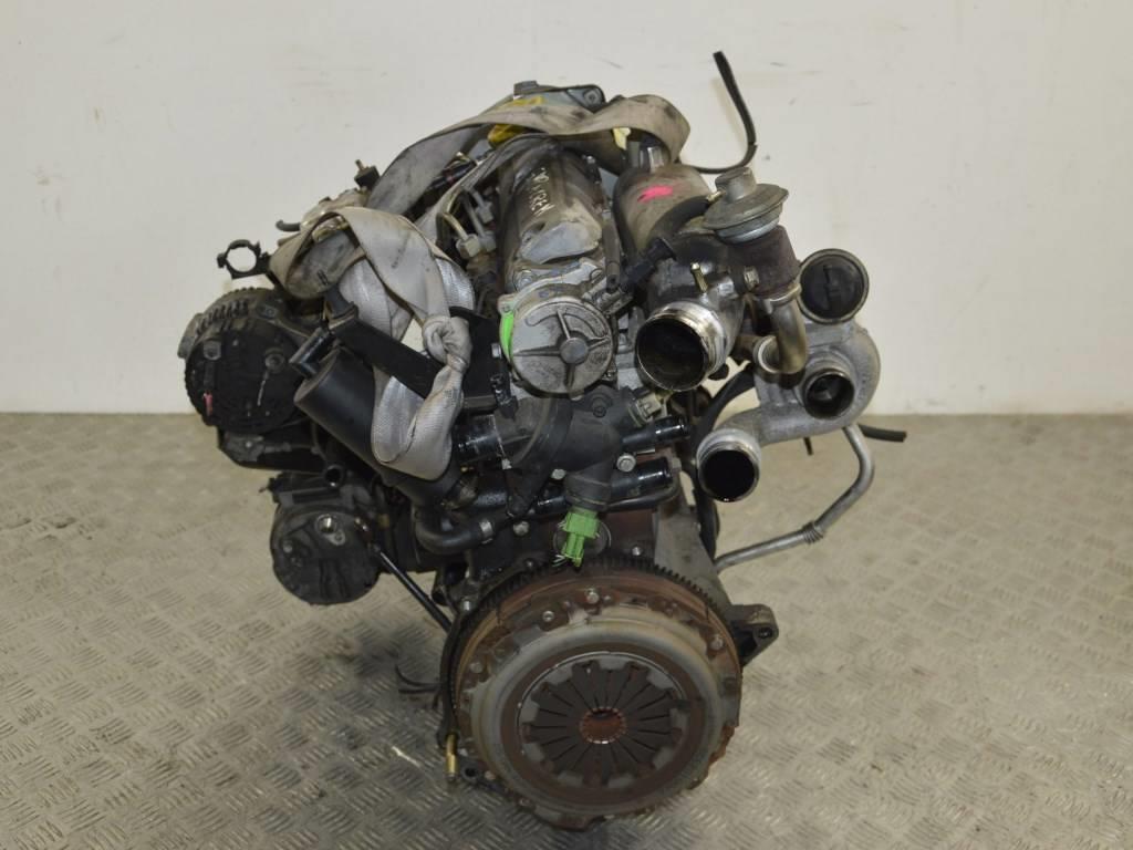 Двигатель Renault Scenic 1 (1996-2003) F9QA734