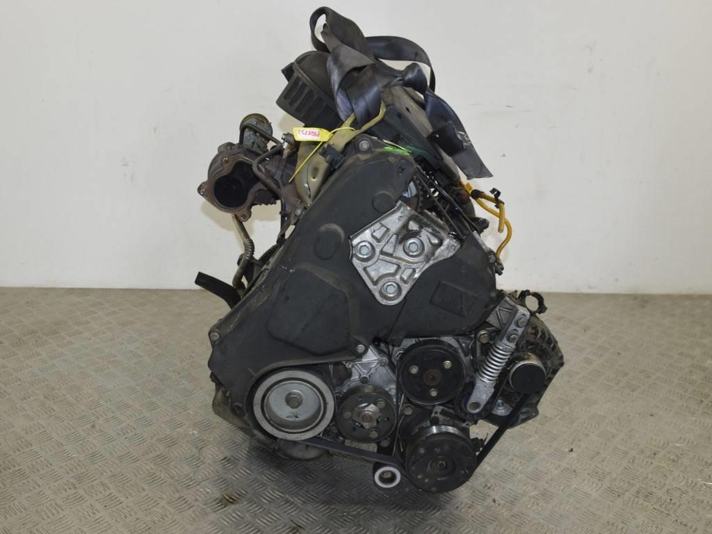 Двигатель Renault Scenic 1 (1996-2003) F9QK732