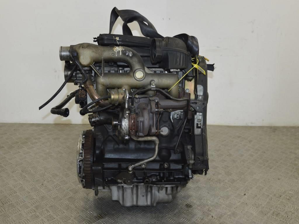 Двигатель Renault Scenic 1 (1996-2003) F9QK732