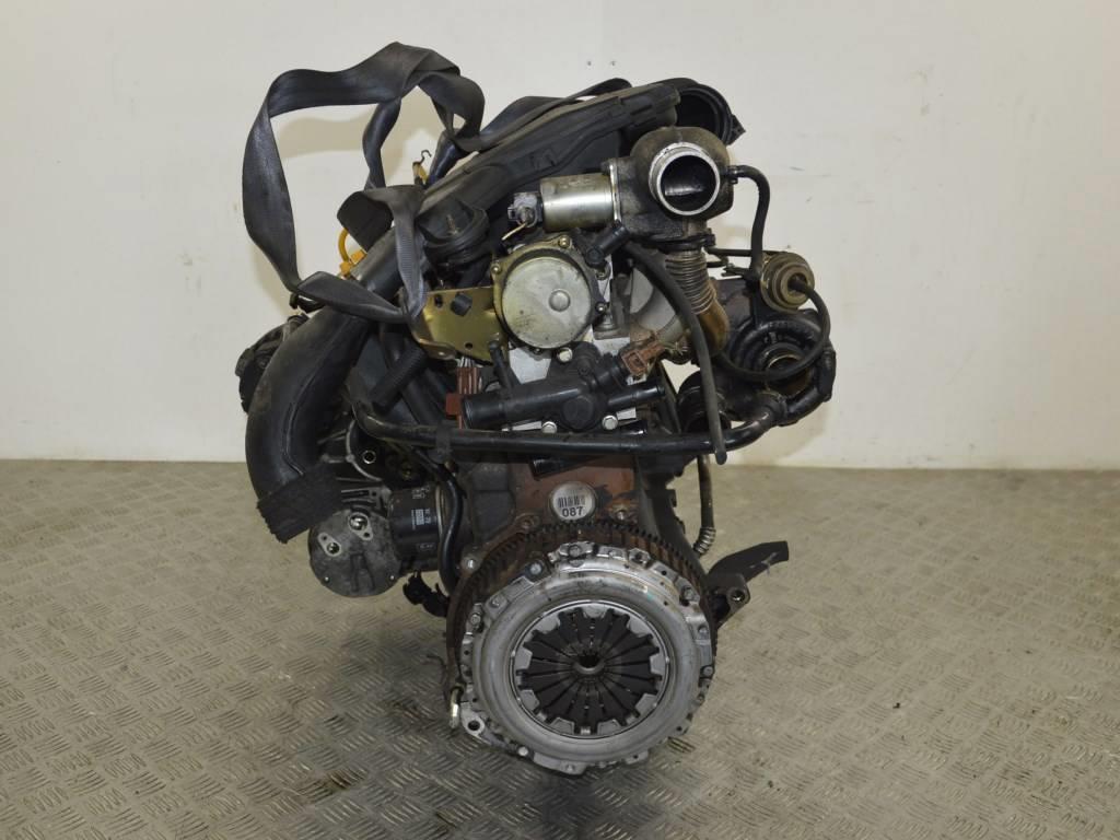 Двигатель Renault Scenic 1 (1996-2003) F9QK732
