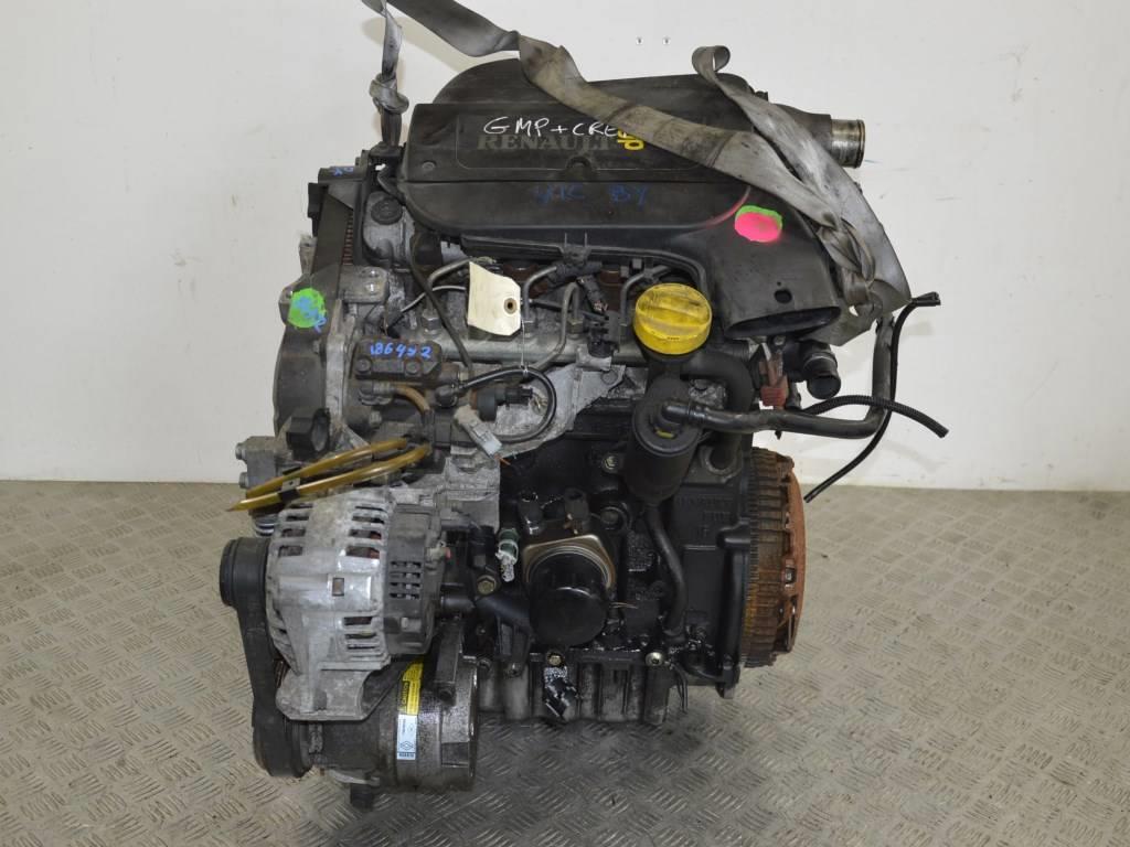 Двигатель Renault Scenic 1 (1996-2003) F9QK732