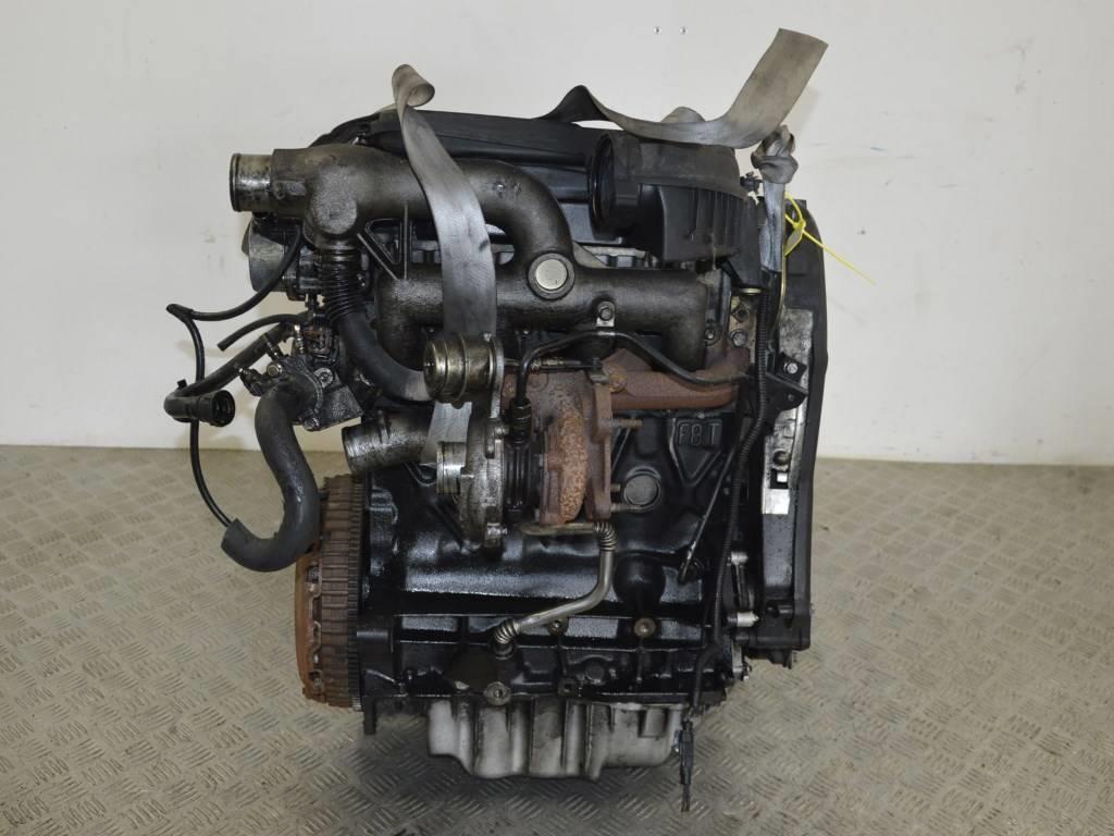 Двигатель Renault Scenic 1 (1996-2003) F9QK732
