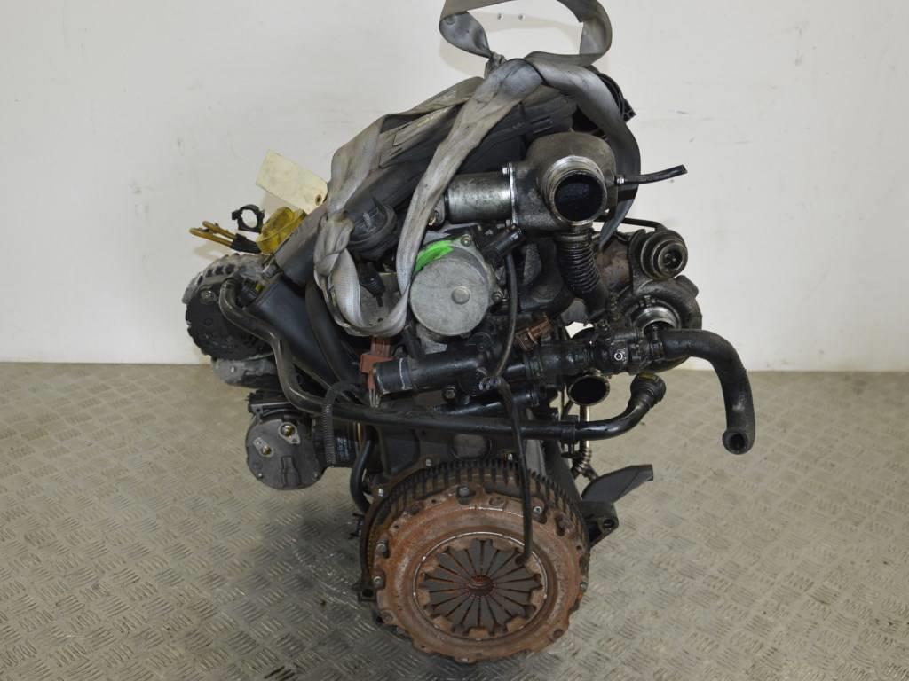 Двигатель Renault Scenic 1 (1996-2003) F9QK732