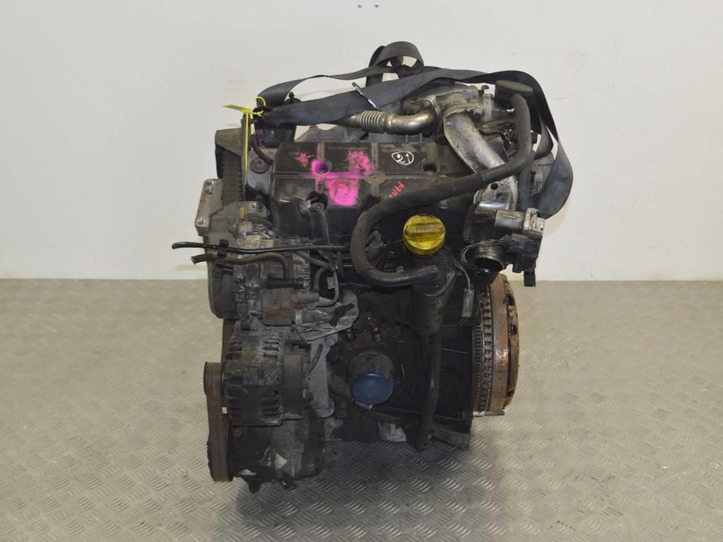 Двигатель Renault Scenic 2 (2003-2009) F9QE804